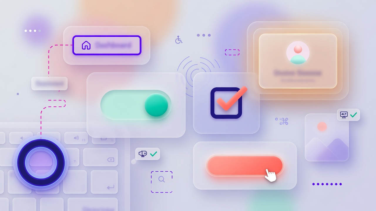 Small adjustments that improve usability