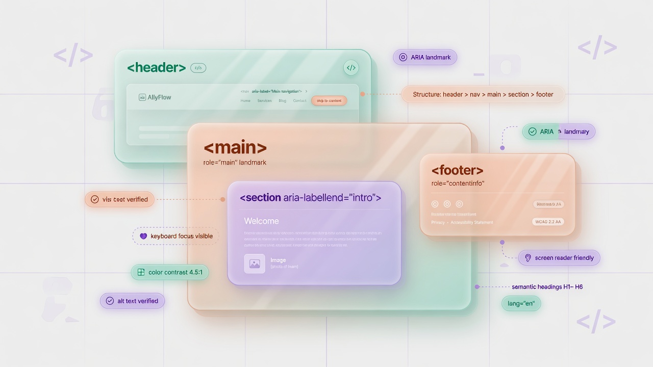 Text clarity and contrast