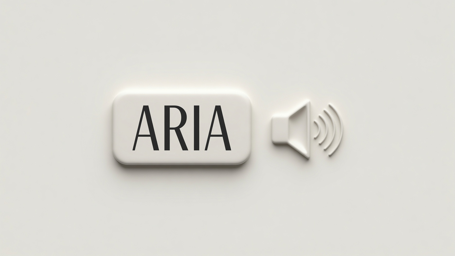 Demystifying Web Accessibility: When to Use ARIA Labels in Code